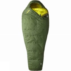 Mountain Hardwear Lamina Z Flame Sleeping Bag Long Woodland